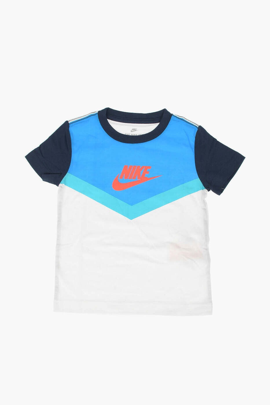ナイキ NIKE KIDS ロング捩りプルオーバー プルオーバー ボーイズ マルチ色合い Long sleeve t-shirts 86I019-U9J 関税 貨物輸送無料 dk