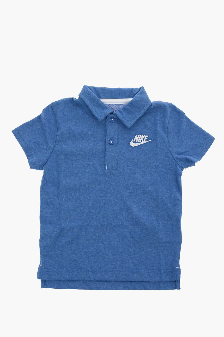 ナイキ NIKE KIDS スポーツシャツ トップス ボーイズ 青碧 Polo shirts 86H537 U1U 関税 貨物輸送無料 dk