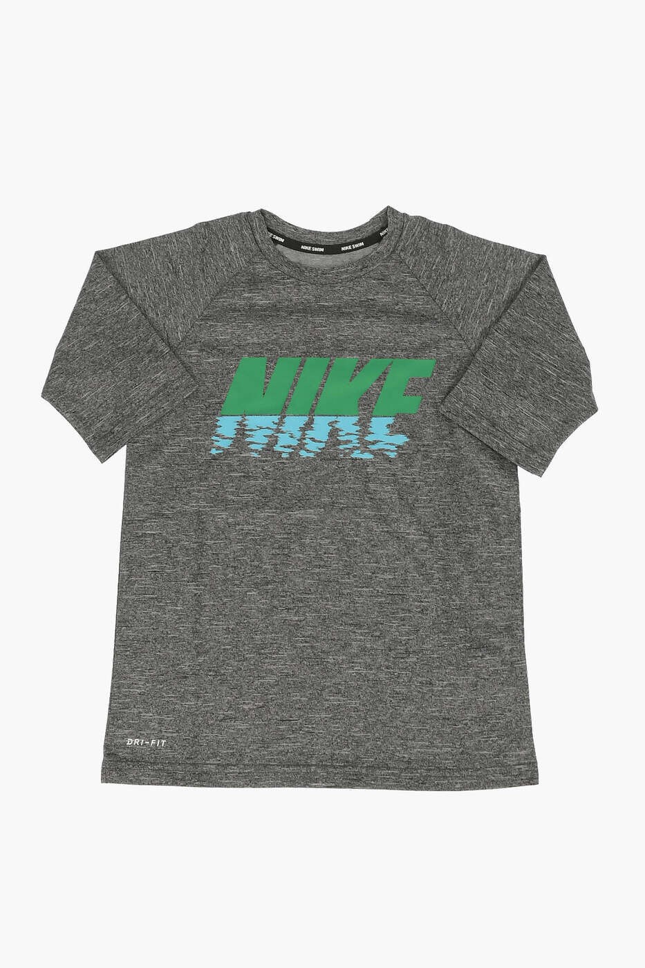 ナイキ NIKE KIDS ロング衣袂ティーシャツ ティーシャツ ボーイズ 薄墨色 Long sleeve t-shirts NESSB838-001 関税 貨物輸送無料 dk