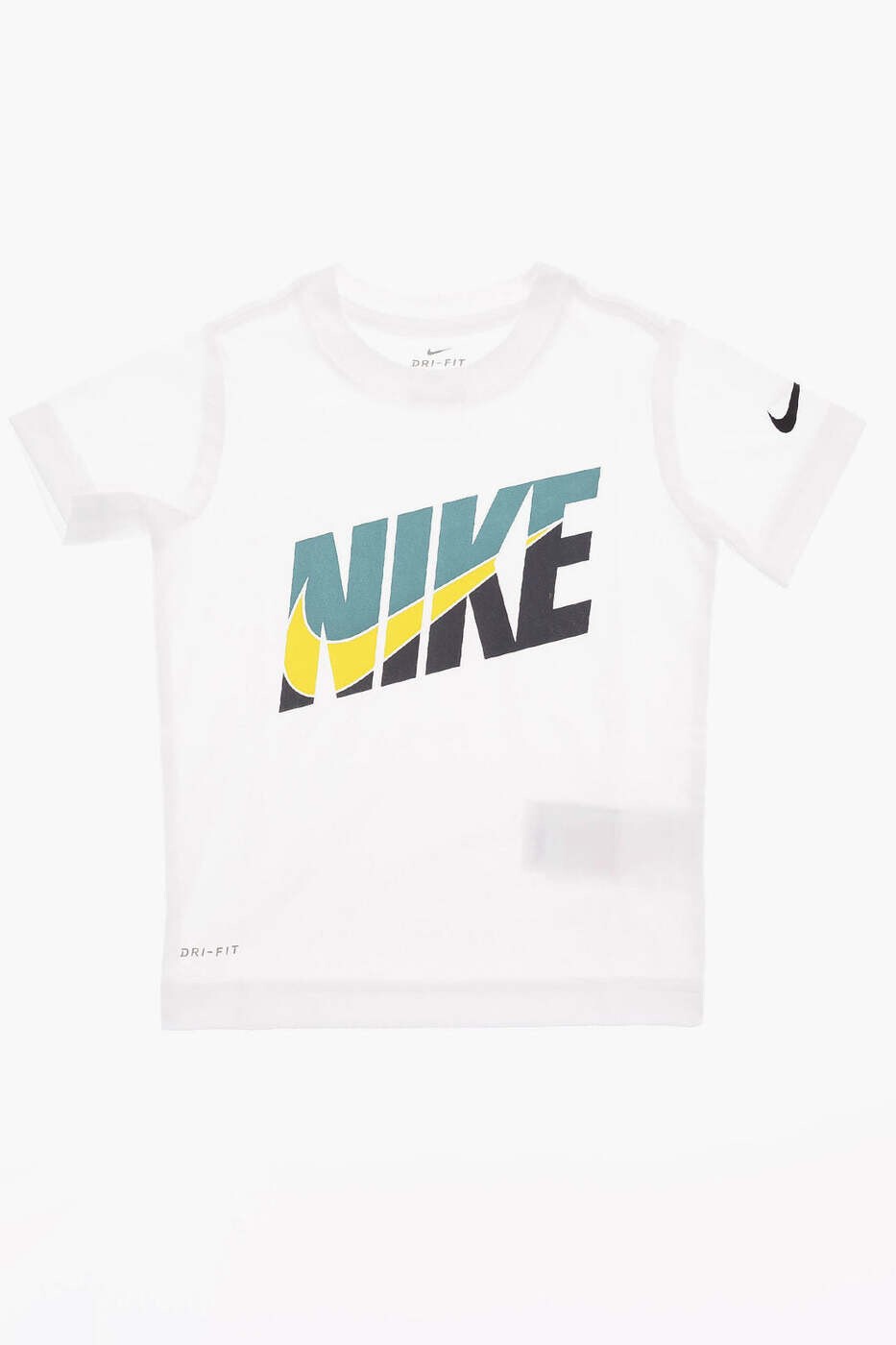 ナイキ NIKE KIDS ロング捩りプルオーバー プルオーバー ボーイズ 白いこと Long sleeve t-shirts 86F969 001 関税 貨物輸送無料 dk