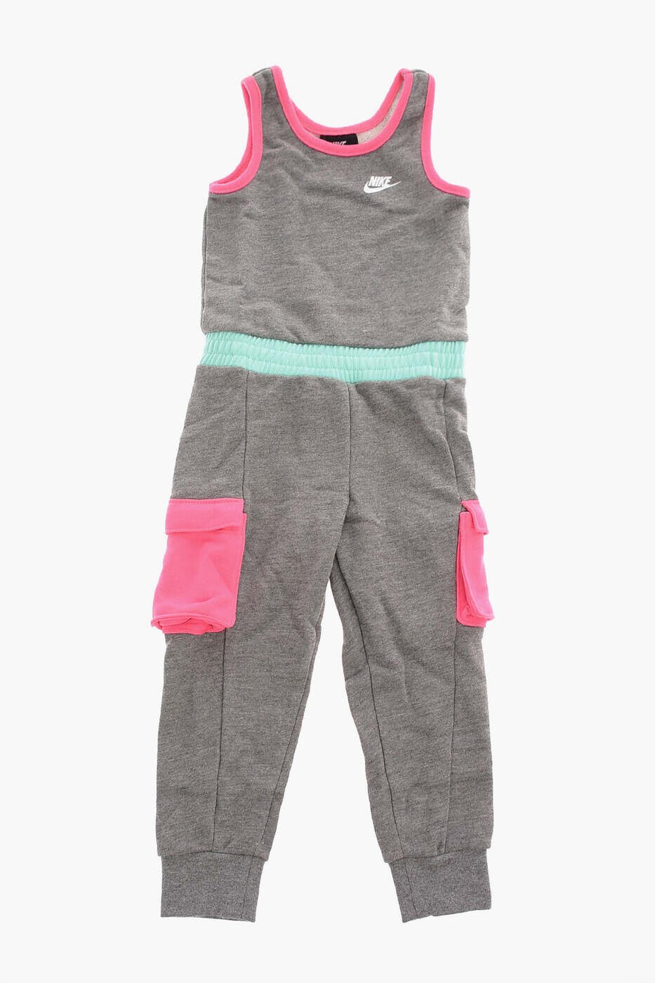 ナイキ NIKE KIDS ロングお召しもの お召しもの ガールズ 薄墨色 Long dresses 36H471 GEH 関税 貨物輸送無料 dk
