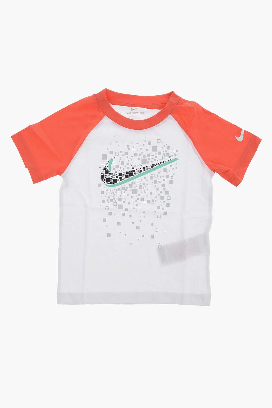 ナイキ NIKE KIDS ロングスリーブTシャツ Tシャツ ボーイズ ホワイト Long sleeve t-shirts 86H440 001 関税 送料無料 dk｜BRANDSHOP「il Tesoro」