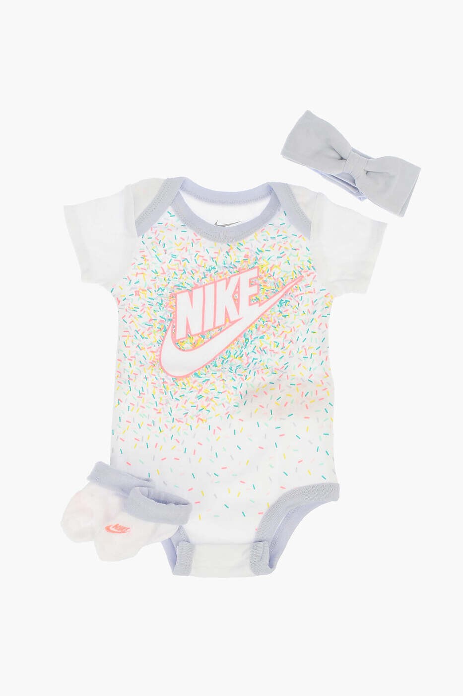 ナイキ NIKE KIDS セットアップ オールインワン ガールズ マルチ色合い Jumpsuits NN0653 001 関税 貨物輸送無料 dk