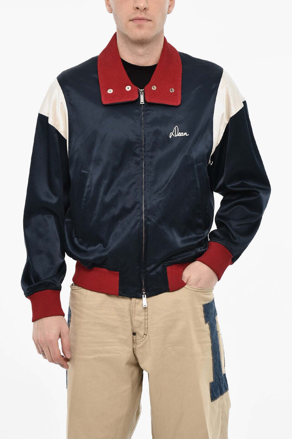 ディースクエアード DSQUARED2 スウェットシャツ トレーナー メンズ ブルー Sweatshirts S74AM1457 S78101 477 関税 送料無料 dk|BRANDSHOP「il Tesoro」