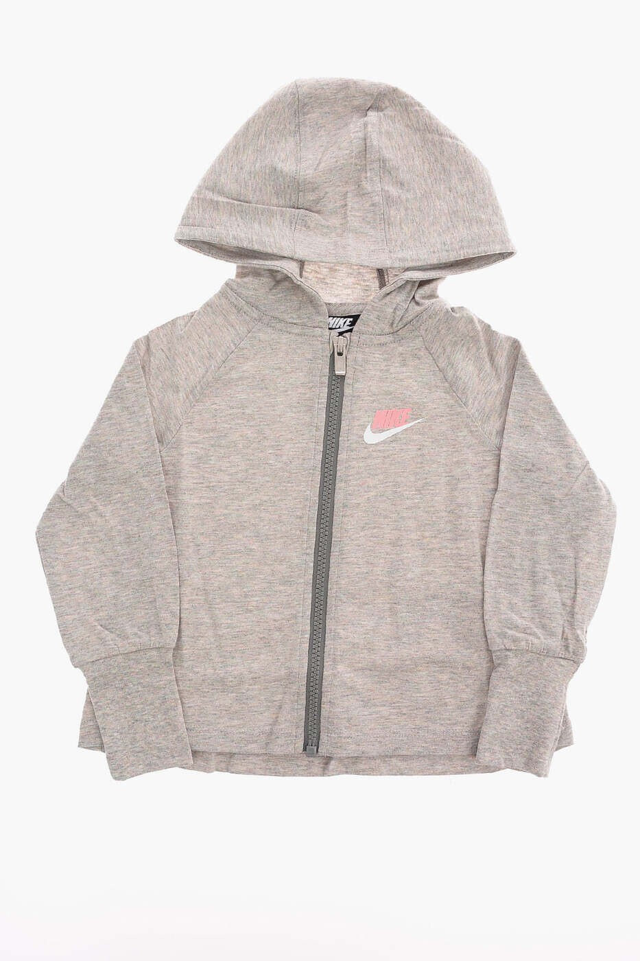 ナイキ NIKE KIDS クルーネックスウェットシャツ 調教師 ガールズ 薄墨色 Crew neck sweatshirts 36G751 GEH 関税 貨物輸送無料 dk