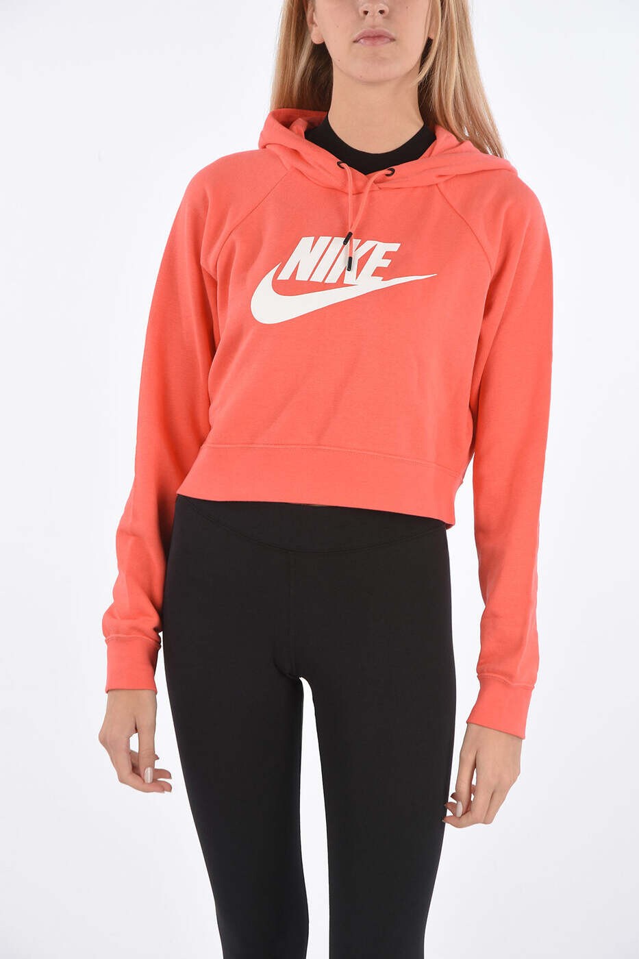 ナイキ NIKE 調教師 レディース さくら色 Sweatshirts CJ6327-814 関税 貨物輸送無料 dk スウェット・トレーナー-レディースファッション