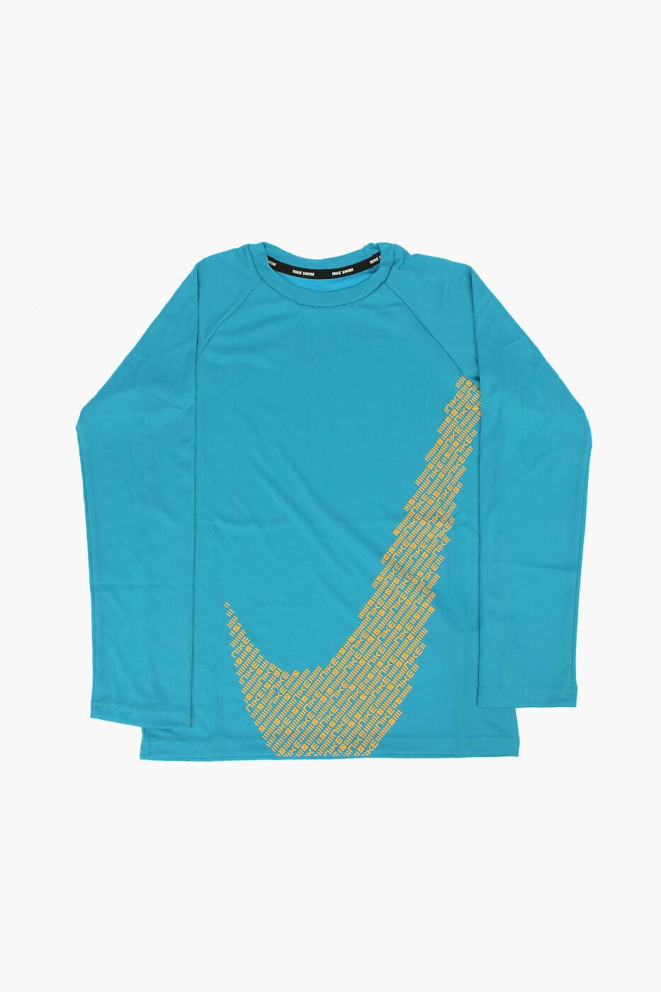 ナイキ NIKE KIDS ロング衣袂ティーシャツ ティーシャツ ボーイズ 青碧 Long sleeve t-shirts NESSA835 406 関税 貨物輸送無料 dk