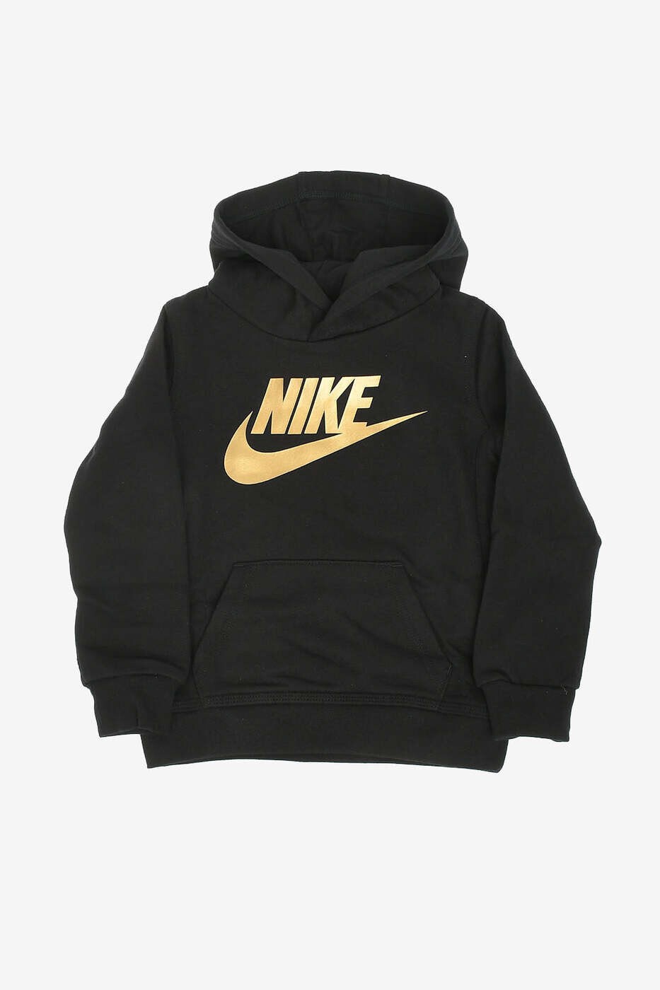 ナイキ NIKE KIDS クルーネックスウェットシャツ 調教師 ボーイズ 黒いこと Crew neck sweatshirts 86G703-G0G 関税 貨物輸送無料 dk