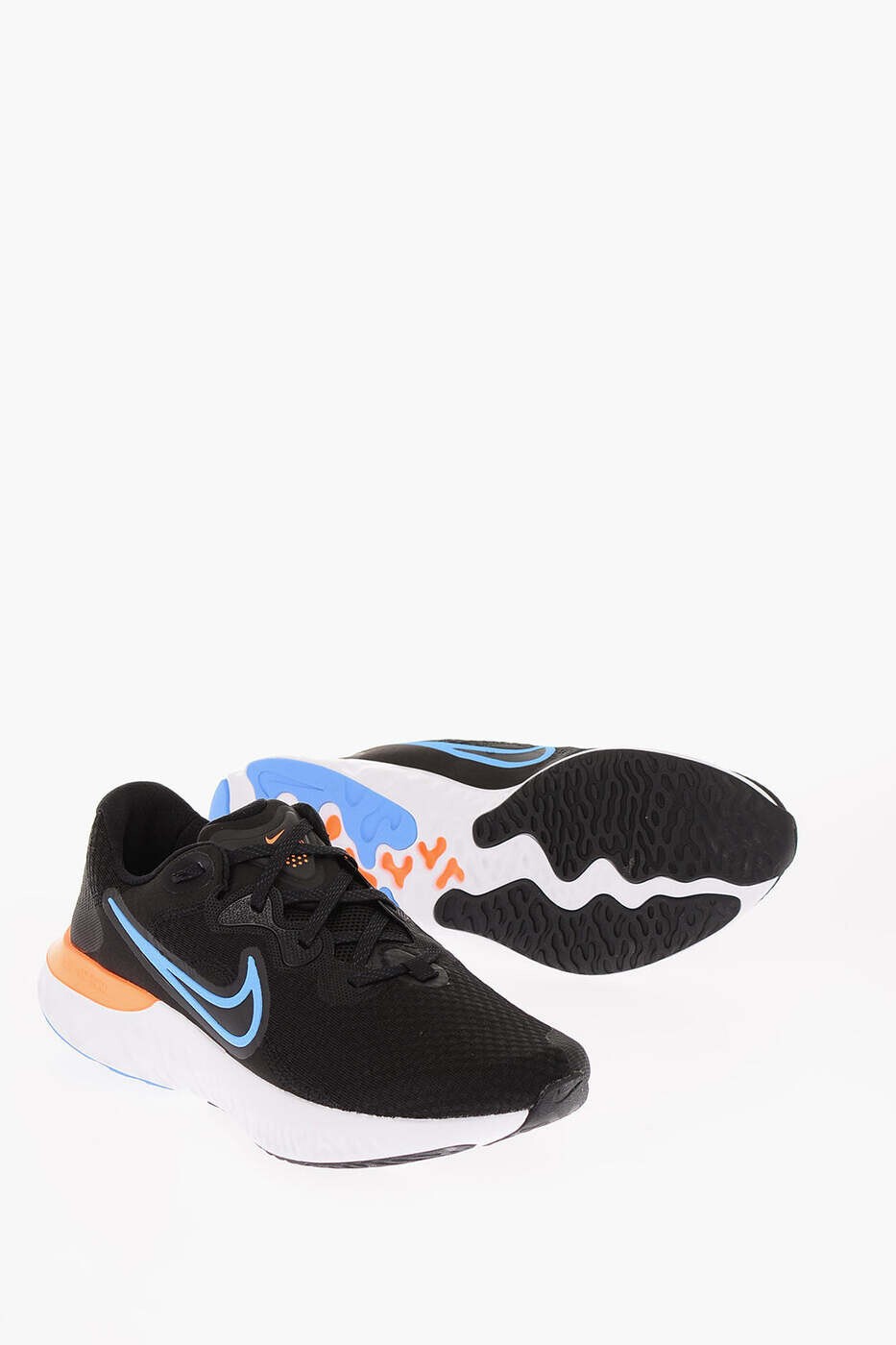 ナイキ NIKE スニーカー メンズ 黒いこと Sneakers CU3504-007 関税 貨物輸送無料 dk