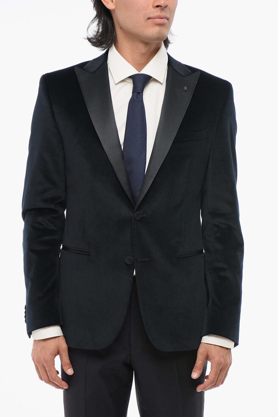 コルネリアーニ CORNELIANI フォーマル 背広 メンズ 青碧 Formal Outfits 906Z65 2868500 001 関税 貨物輸送無料 dk