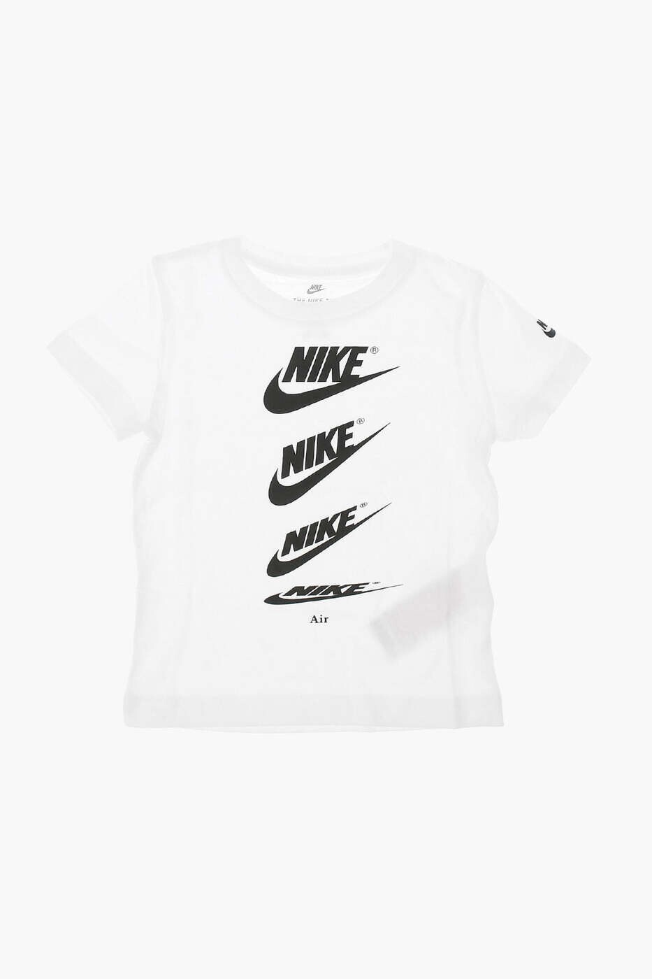 ナイキ NIKE KIDS ロングスリーブTシャツ Tシャツ ボーイズ ホワイト Long sleeve t-shirts 86H797 001 関税 送料無料 dk｜BRANDSHOP「il Tesoro」