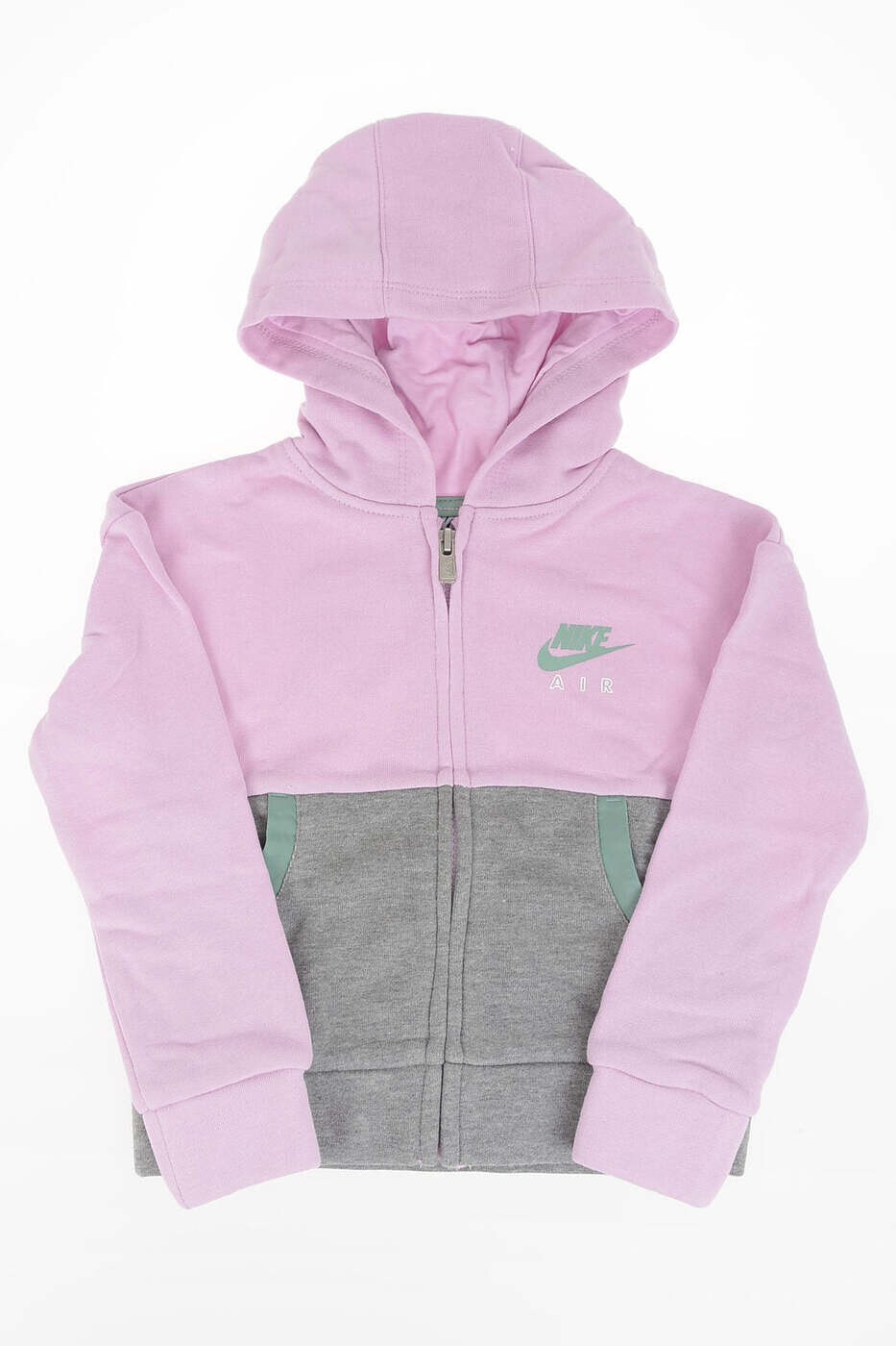 ナイキ NIKE KIDS クルーネックスウェットシャツ トレーナー ガールズ ピンク Crew neck sweatshirts 36G715 A54 関税 送料無料 dk｜BRANDSHOP「il Tesoro」