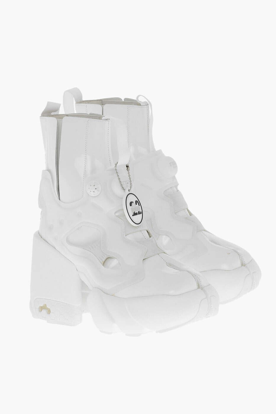 棲み家 マルジェラ MAISON MARGIELA ブーツ レディース 白いこと Boots S34WU0023 P3782 H8380 関税 貨物輸送無料 dk