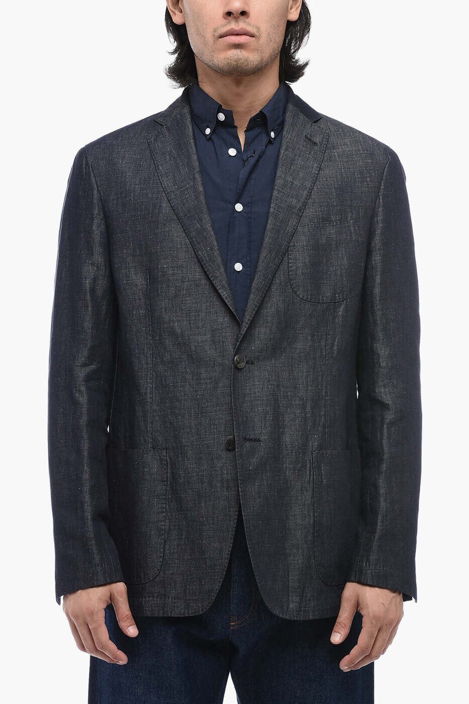 コルネリアーニ CORNELIANI フォーマル 背広 メンズ 青碧 Formal Outfits 79XEN1 7120135 001 関税 貨物輸送無料 dk
