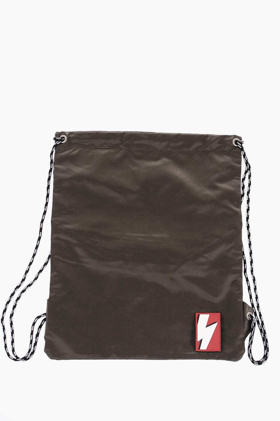 ニール バレット NEIL BARRETT 背嚢 うしろ側容器に並べる メンズ 緑であること Backpacks BBO952-X9100 417 関税 貨物輸送無料 dk