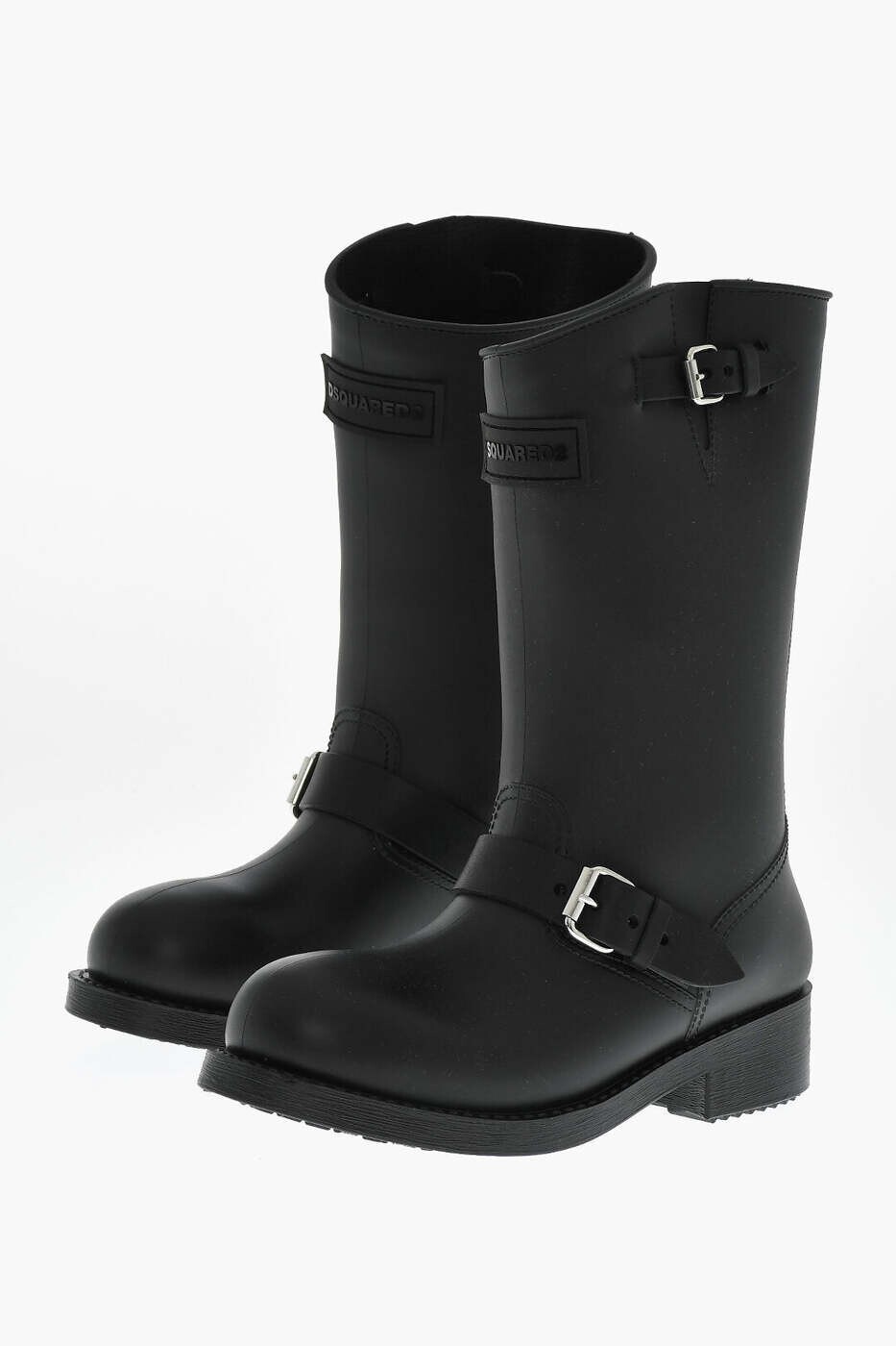 ディースクエアード DSQUARED2 ブーツ レディース 黒いこと Boots PPW0110 14007340 2137 関税 貨物輸送無料 dk