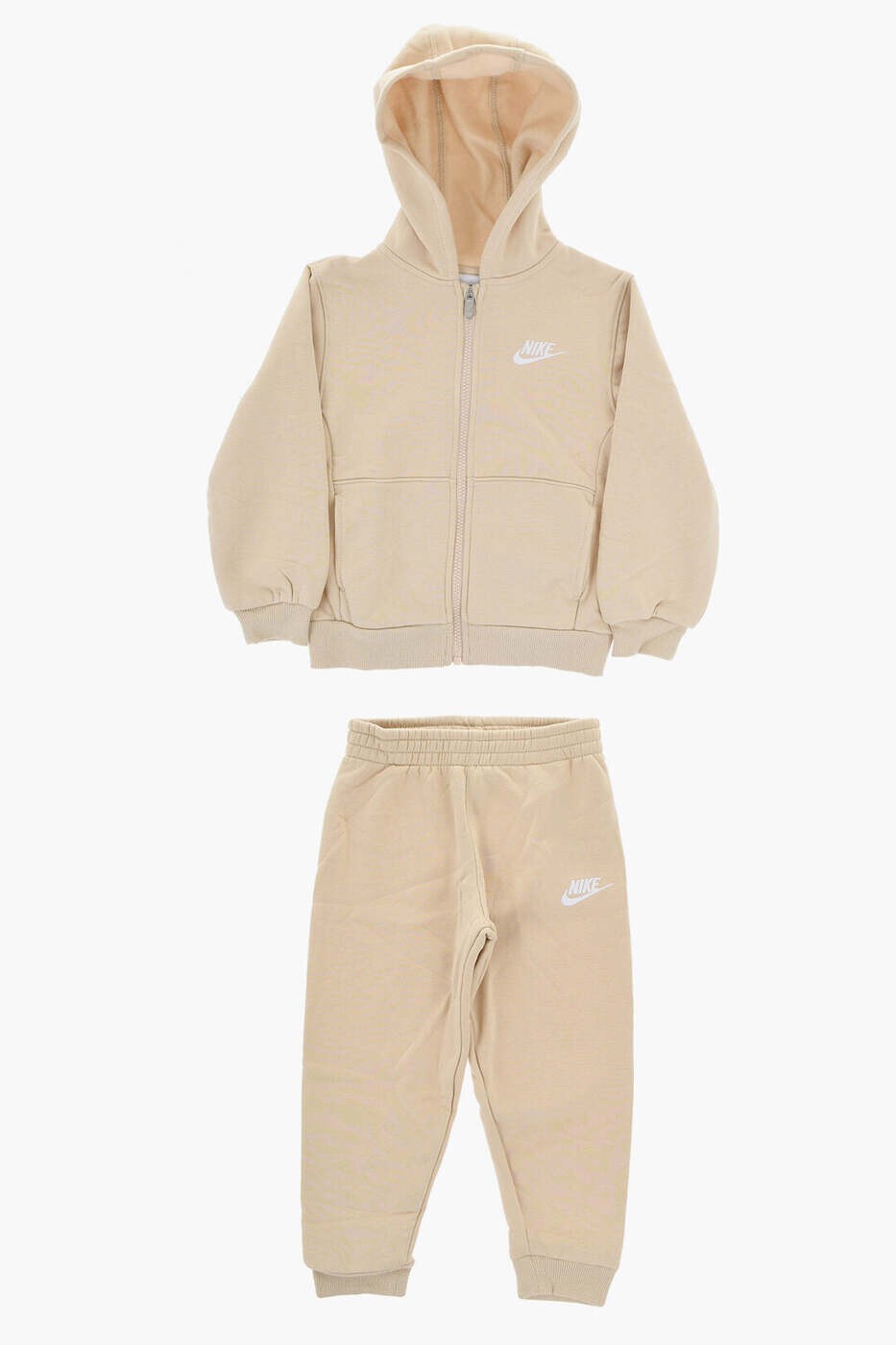 ナイキ NIKE KIDS セットアップ オールインワン ボーイズ ベージュ Jumpsuits 86L445-X5C 関税 貨物輸送無料 dk