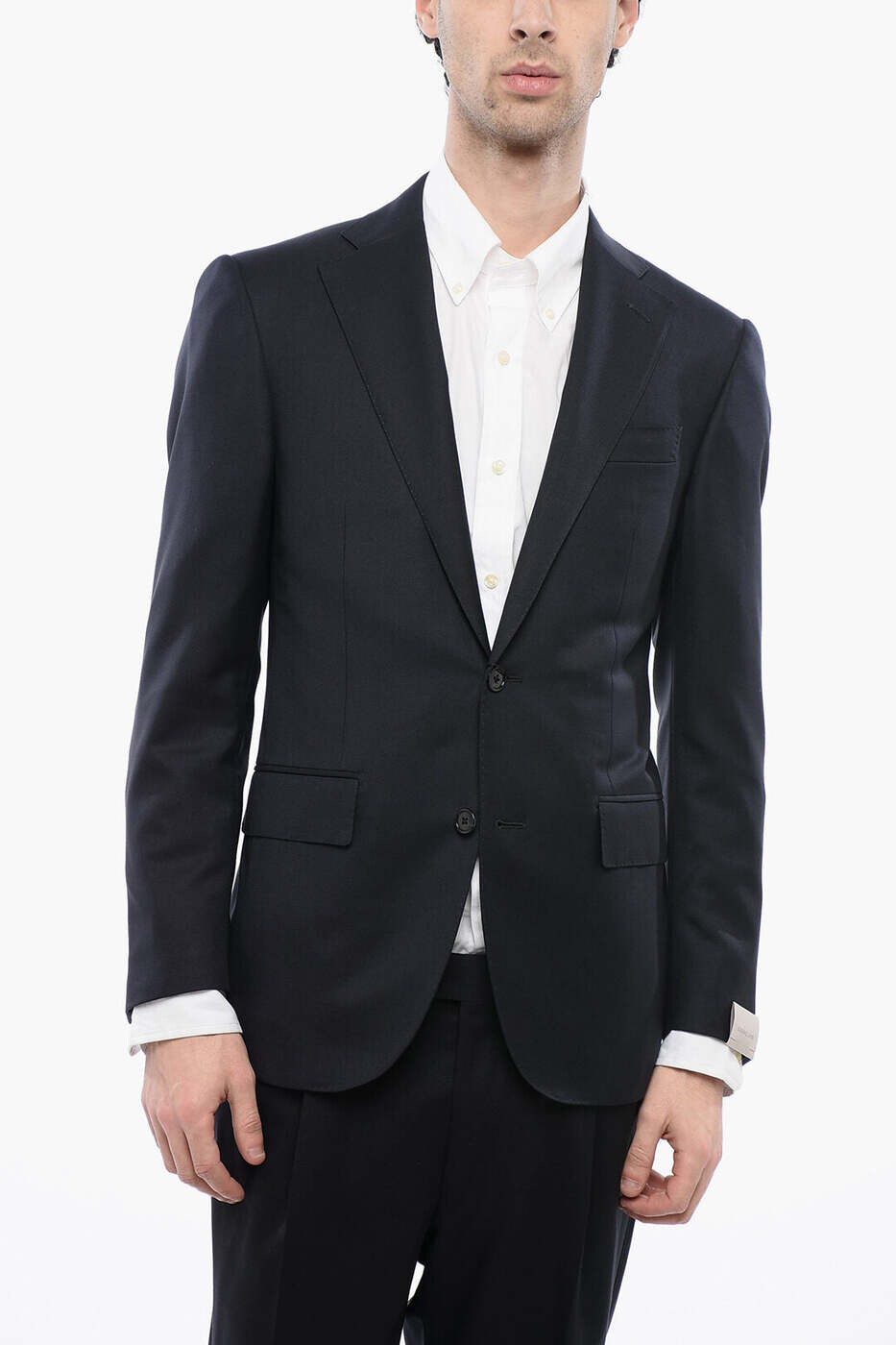 コルネリアーニ CORNELIANI フォーマル 背広 メンズ 青碧 Formal Outfits 846268 9818060 001 関税 貨物輸送無料 dk
