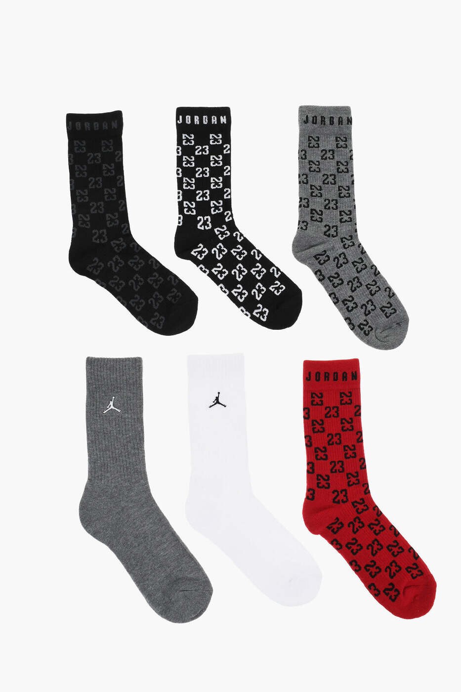 ナイキ NIKE KIDS ソックス 靴下 ボーイズ マルチ色合い Socks BJ0690-023 関税 貨物輸送無料 dk