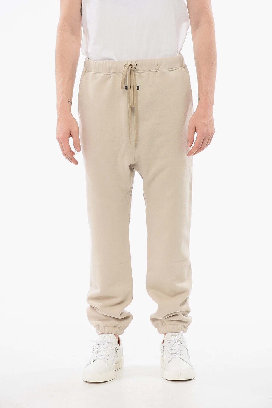 フィア オブ ゴッド FEAR OF GOD ズボン パンツ メンズ ベージュ Trousers FGE40-007 FLC 024 CEMENT 関税 送料無料 dk|BRANDSHOP「il Tesoro」