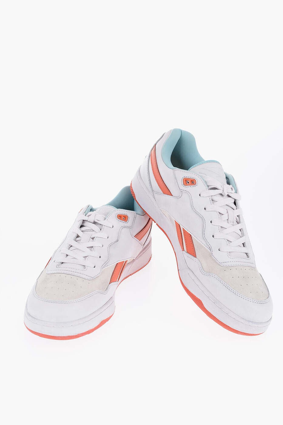 リーボック REEBOK スニーカー メンズ 薄墨色 Sneakers RMIA013C99LEA0020620 関税 貨物輸送無料 dk