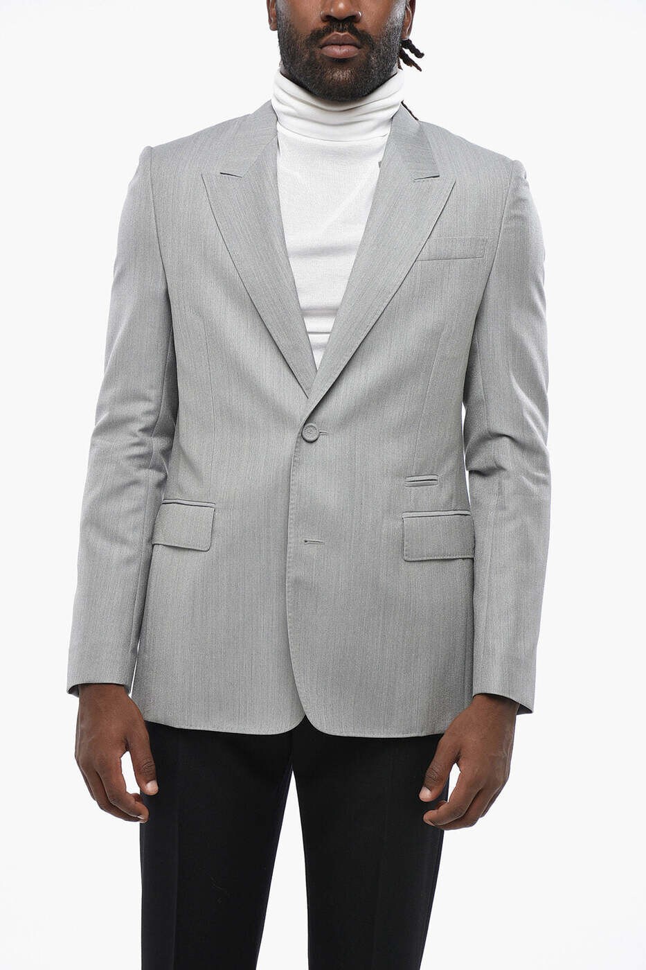 クリスチャンディオール CHRISTIAN DIOR フォーマル 背広 メンズ 薄墨色 Formal Outfits 493C202A6202 820 関税 貨物輸送無料 dk