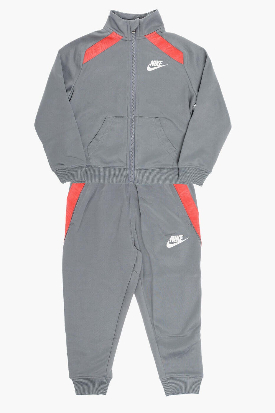 ナイキ NIKE KIDS セットアップ オールインワン ボーイズ 赤いこと Jumpsuits 86L156-M19 関税 貨物輸送無料 dk