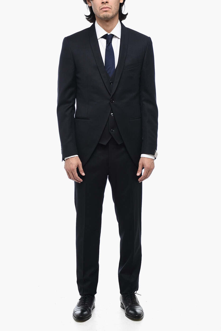 コルネリアーニ CORNELIANI フォーマル 背広 メンズ 青色 Formal Outfits 858094 0287122 007 関税 貨物輸送無料 dk