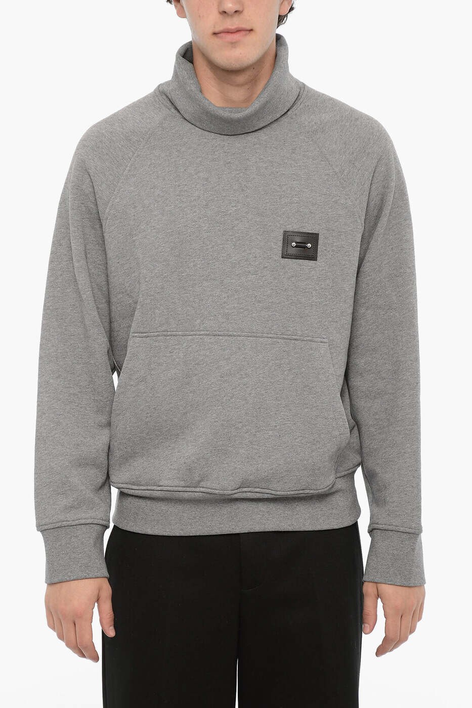 ニール バレット NEIL BARRETT トレーナー 調教師 メンズ 薄墨色 Sweatshirts BJS029P R514C 2550 関税 貨物輸送無料 dk
