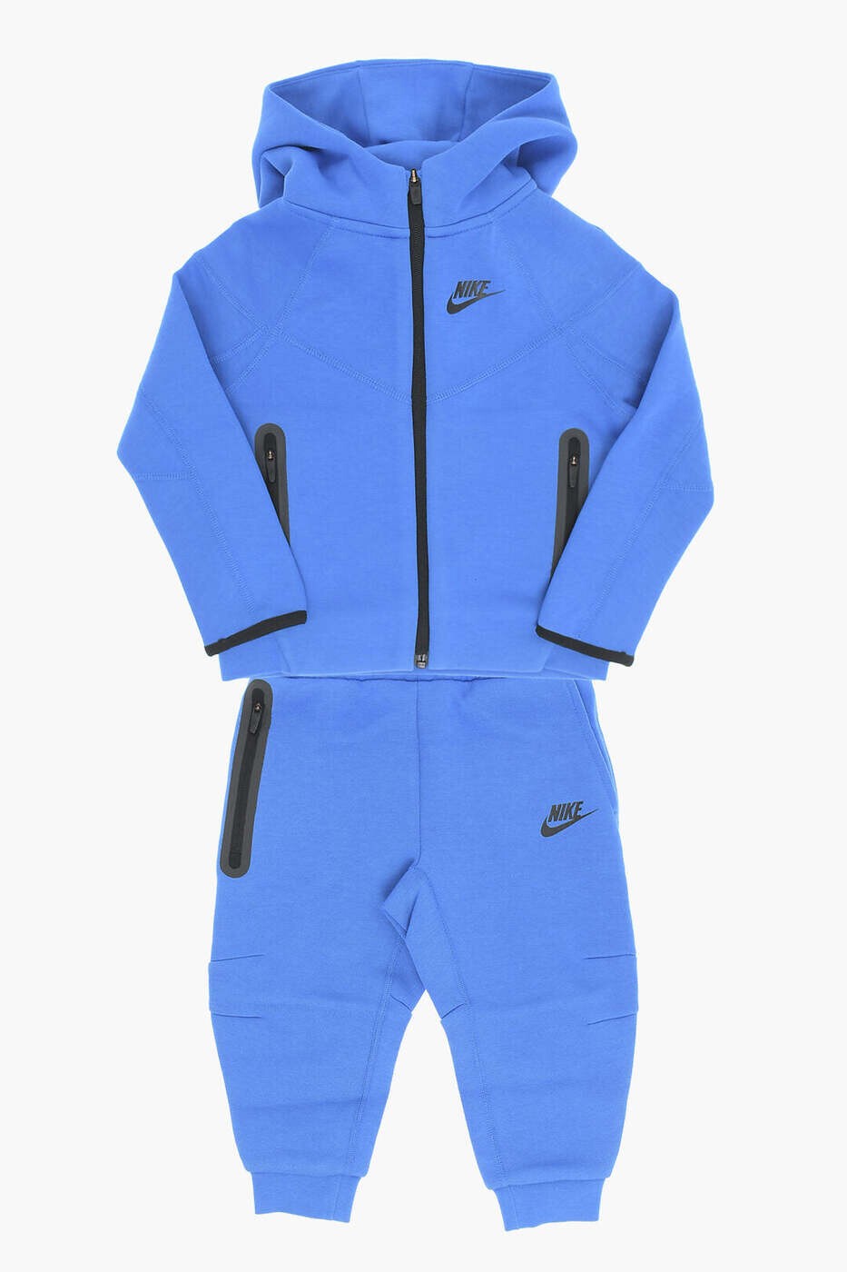 ナイキ NIKE KIDS セットアップ オールインワン ボーイズ 青碧 Jumpsuits 86L050-B68 関税 貨物輸送無料 dk