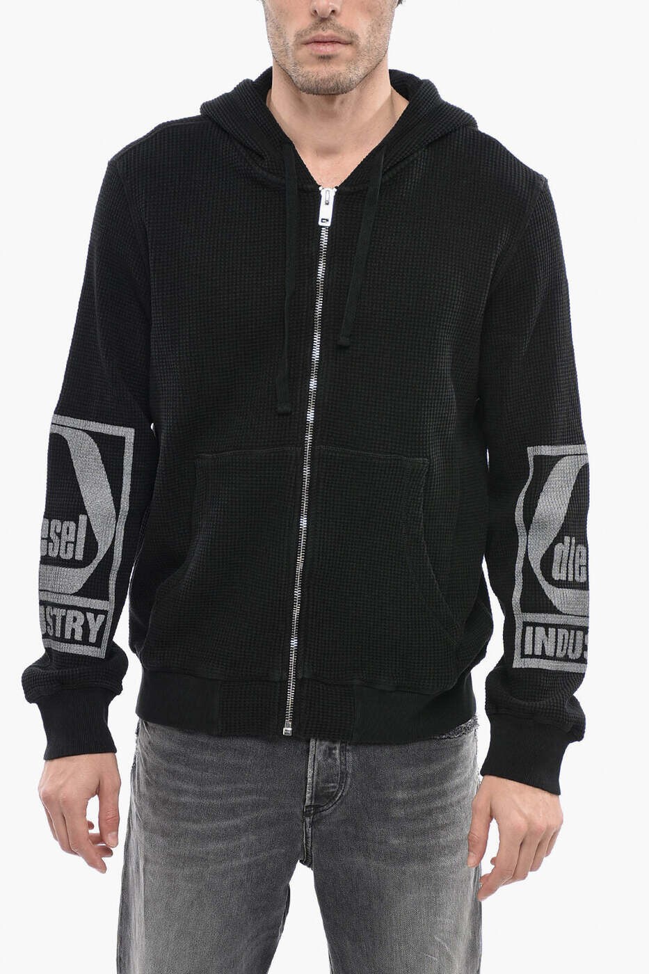 ディーゼル DIESEL トレーナー 調教師 メンズ 黒いこと Sweatshirts A09976 0BKAA 900 関税 貨物輸送無料 dk