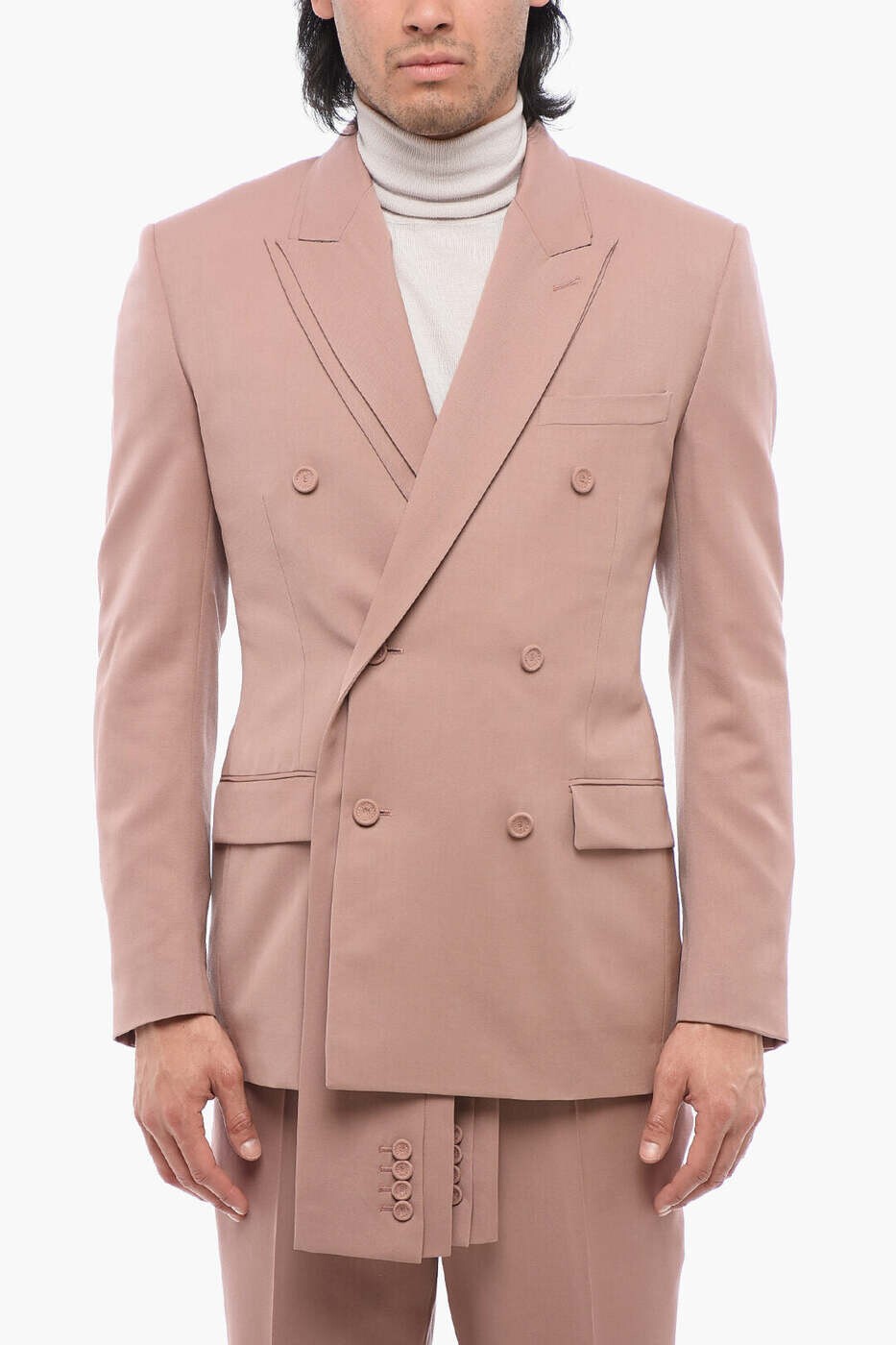 クリスチャンディオール CHRISTIAN DIOR フォーマル 背広 メンズ さくら色 Formal Outfits 383C253A4739 310 関税 貨物輸送無料 dk