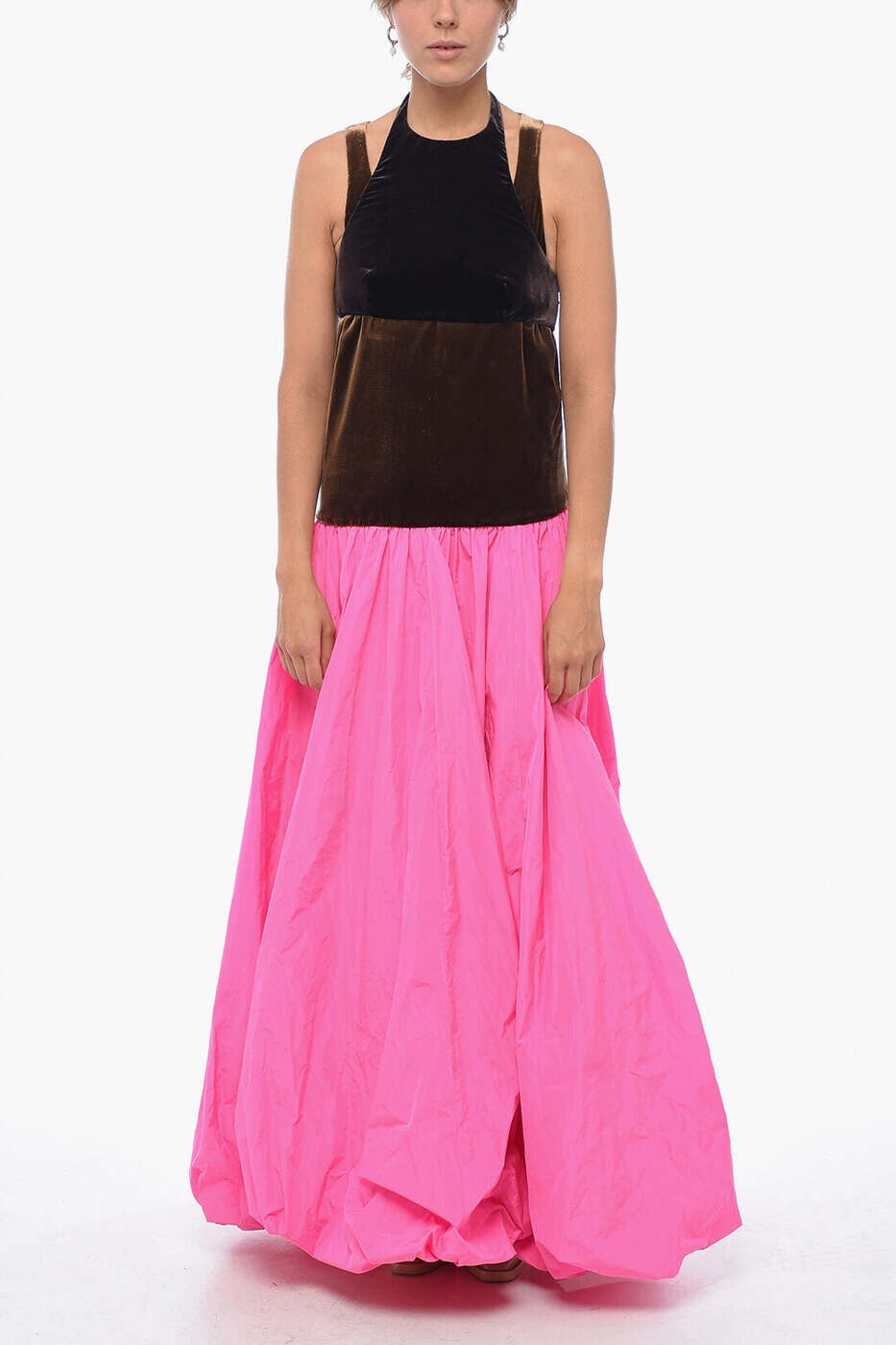 バレンチノ VALENTINO 衣裳 御召しもの レディース さくら色 Dresses PB0VD7F03VM 5U1 関税 貨物輸送無料 dk