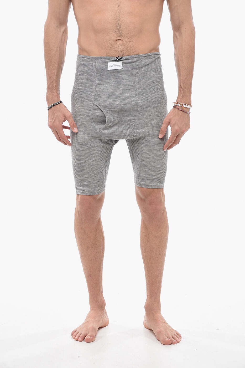 クリスチャンディオール CHRISTIAN DIOR アンダー御召しもの メンズ 薄墨色 Underwear 383J130 A0827 880 関税 貨物輸送無料 dk