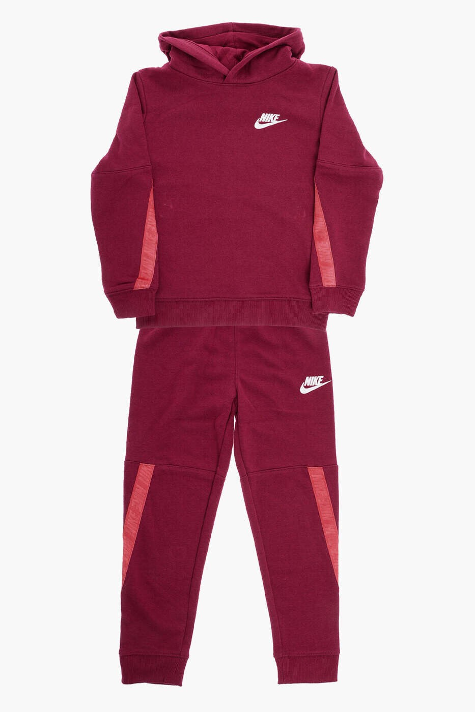 ナイキ NIKE KIDS セットアップ オールインワン ボーイズ 赤いこと Jumpsuits 86L157-R27 関税 貨物輸送無料 dk