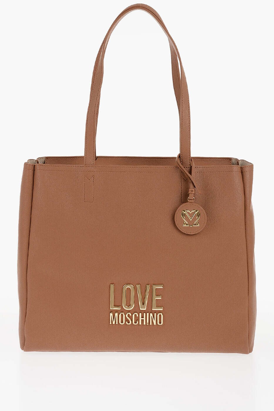 モスキーノ MOSCHINO バッグ レディース ブラウン Business bags JC4100PP1HLI0201 関税 送料無料 dk｜BRANDSHOP「il Tesoro」