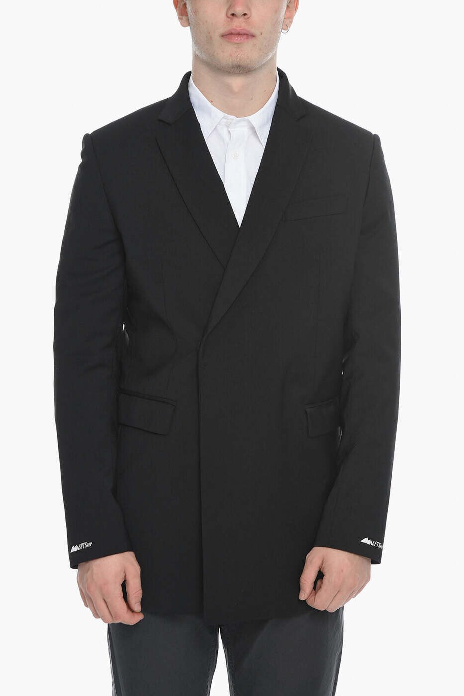エムエスエフティーエスアールイーピー MSFTSREP フォーマル 背広 メンズ 黒いこと Formal Outfits 33MSFG05S 226902 99 関税 貨物輸送無料 dk