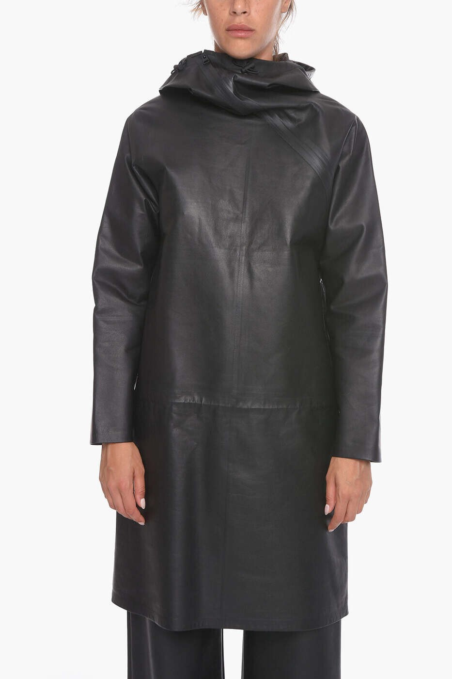 ボッテガ ヴェネタ BOTTEGA VENETA 背広上衣 背広 上衣 レディース 黒いこと Suit Jackets 618958VF3D01000 関税 貨物輸送無料 dk