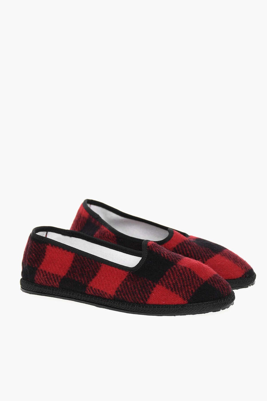 ヴィビ ヴェネツィア VIBIVENEZIA 滑っこいシューズ 滑っこいシューズ レディース 黒いこと Flat Shoes COWRCAL0002 UT1629 5305 関税 貨物輸送無料 dk