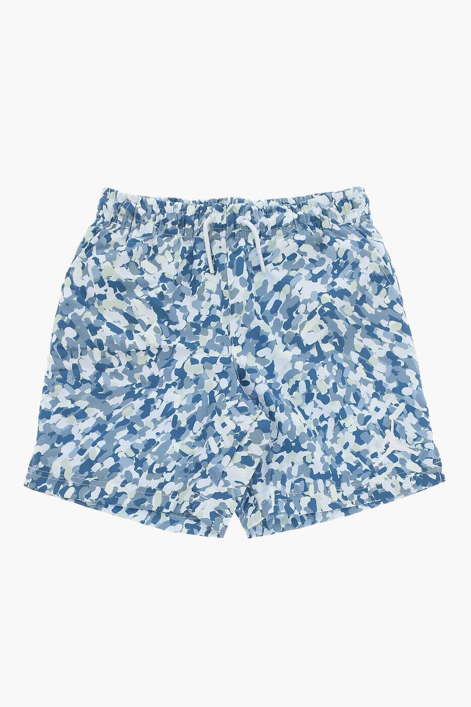 ナイキ NIKE KIDS 塩水ズボン下 スイムウェア ボーイズ 青碧 Swim shorts 95D100-U1R 関税 貨物輸送無料 dk