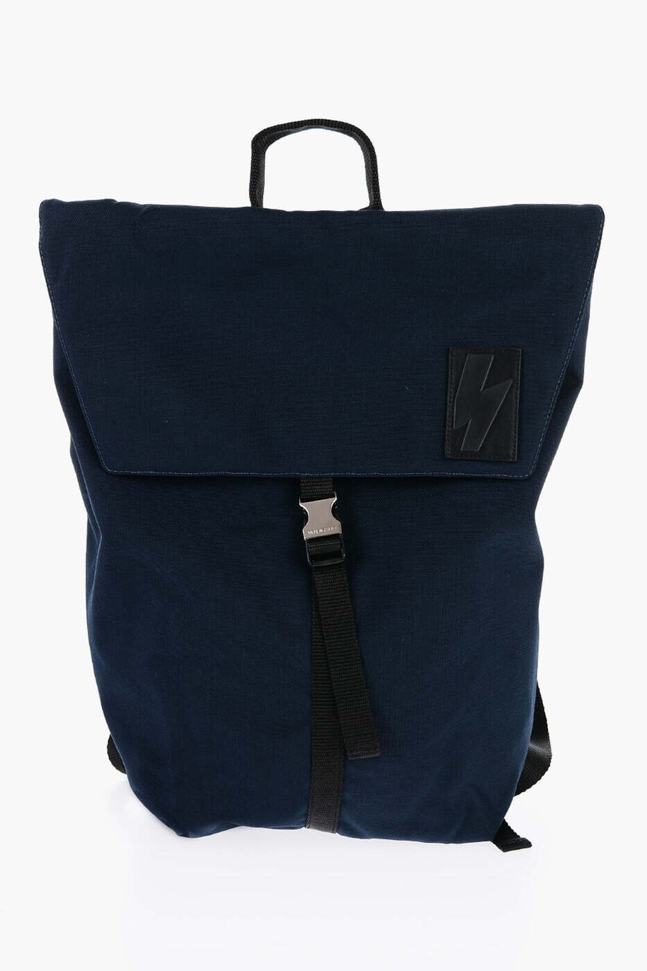 ニール バレット NEIL BARRETT 背嚢 うしろ側容器に並べる メンズ 青碧 Backpacks BBO951-X9100 466 関税 貨物輸送無料 dk