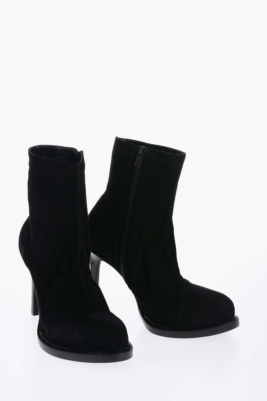 アン ドゥムルメステール ANN DEMEULEMEESTER ブーツ レディース 黒いこと Boots 2817364099 関税 貨物輸送無料 dk