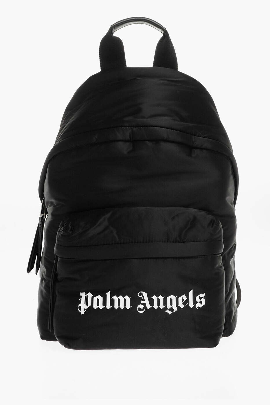 パーム エンジェルス PALM ANGELS 背嚢 うしろ側風呂敷き包み メンズ 黒いこと Backpacks PMNB012C99FAB0021001 関税 貨物輸送無料 dk