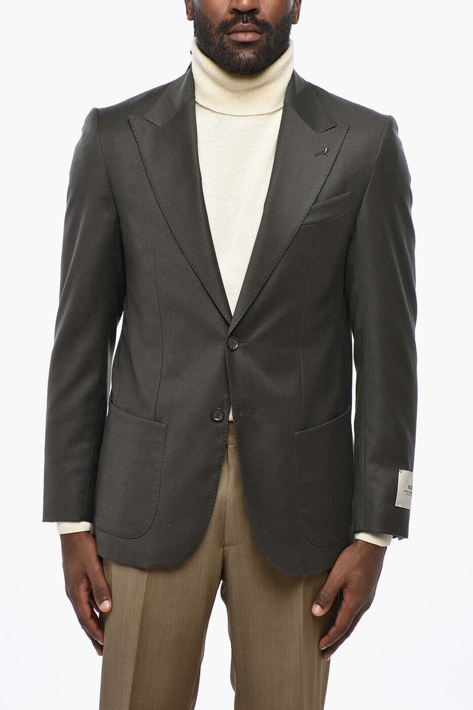 コルネリアーニ CORNELIANI フォーマル 背広 メンズ 薄墨色 Formal Outfits 26XZ51 2668557 022 関税 貨物輸送無料 dk