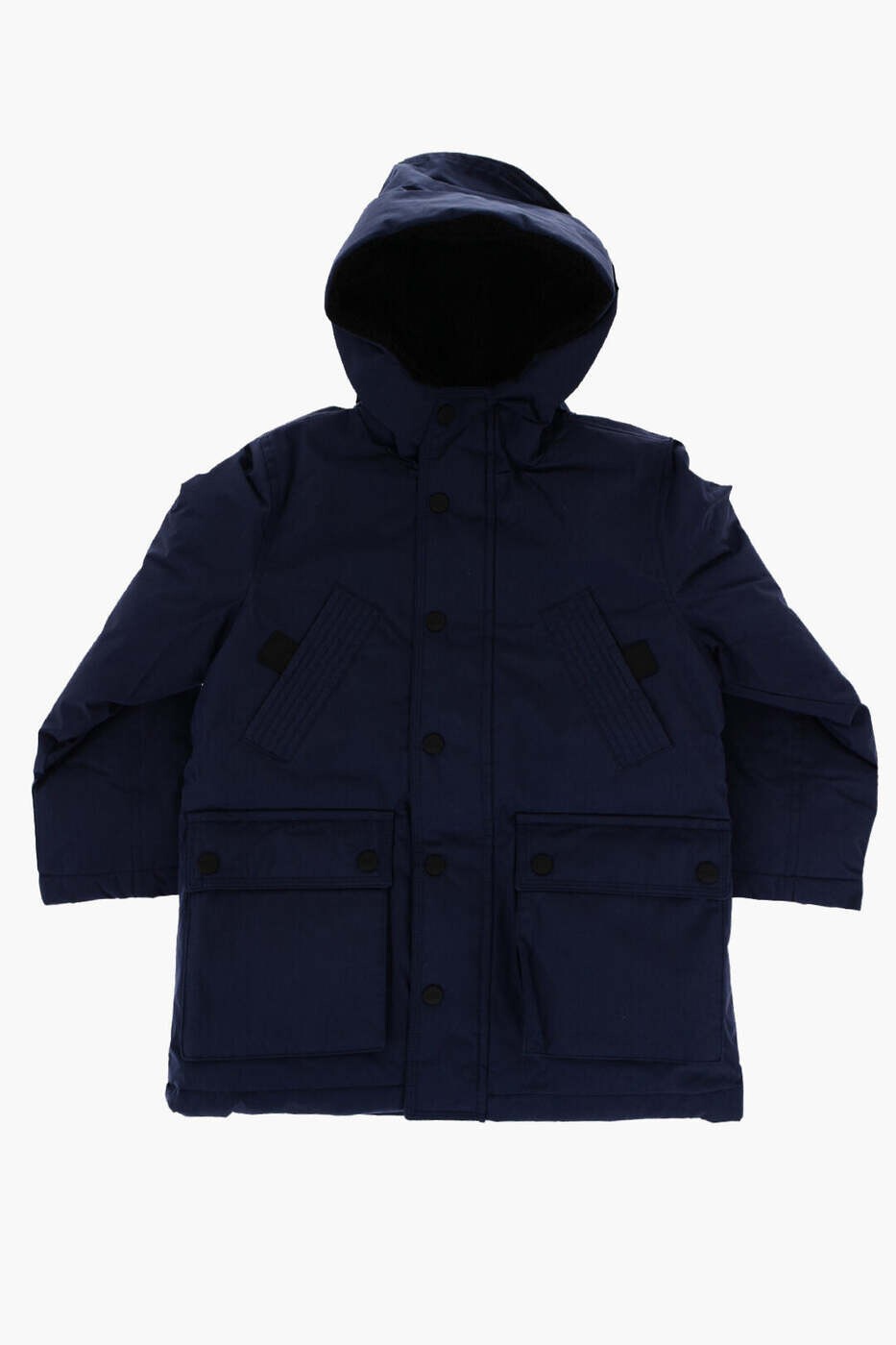 ディーゼル DIESEL ボンバージャケット 上衣 ボーイズ 青色 Bomber jackets J02096 KXBP8 K8AT 関税 貨物輸送無料 dk