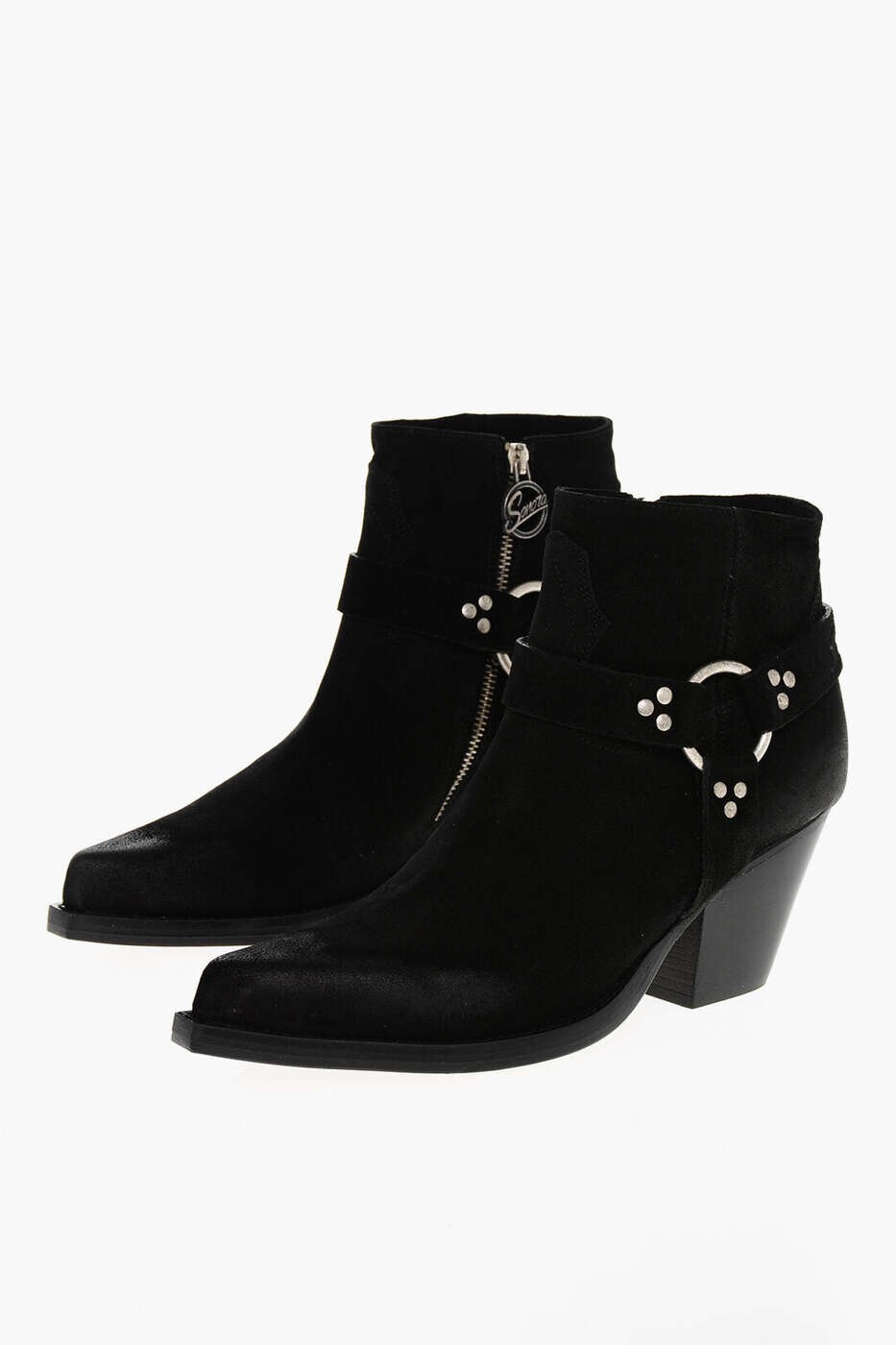 SONORA ブーツ レディース 黒いこと Boots JAB60XBK SUO 07W 関税 貨物輸送無料 dk