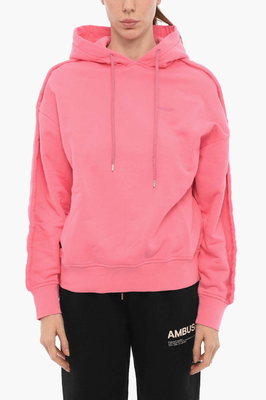 アンブッシュ AMBUSH 調教師 レディース サクラ色 Sweatshirts BWBB006F21FLE0013030 関税 貨物輸送無料 dk