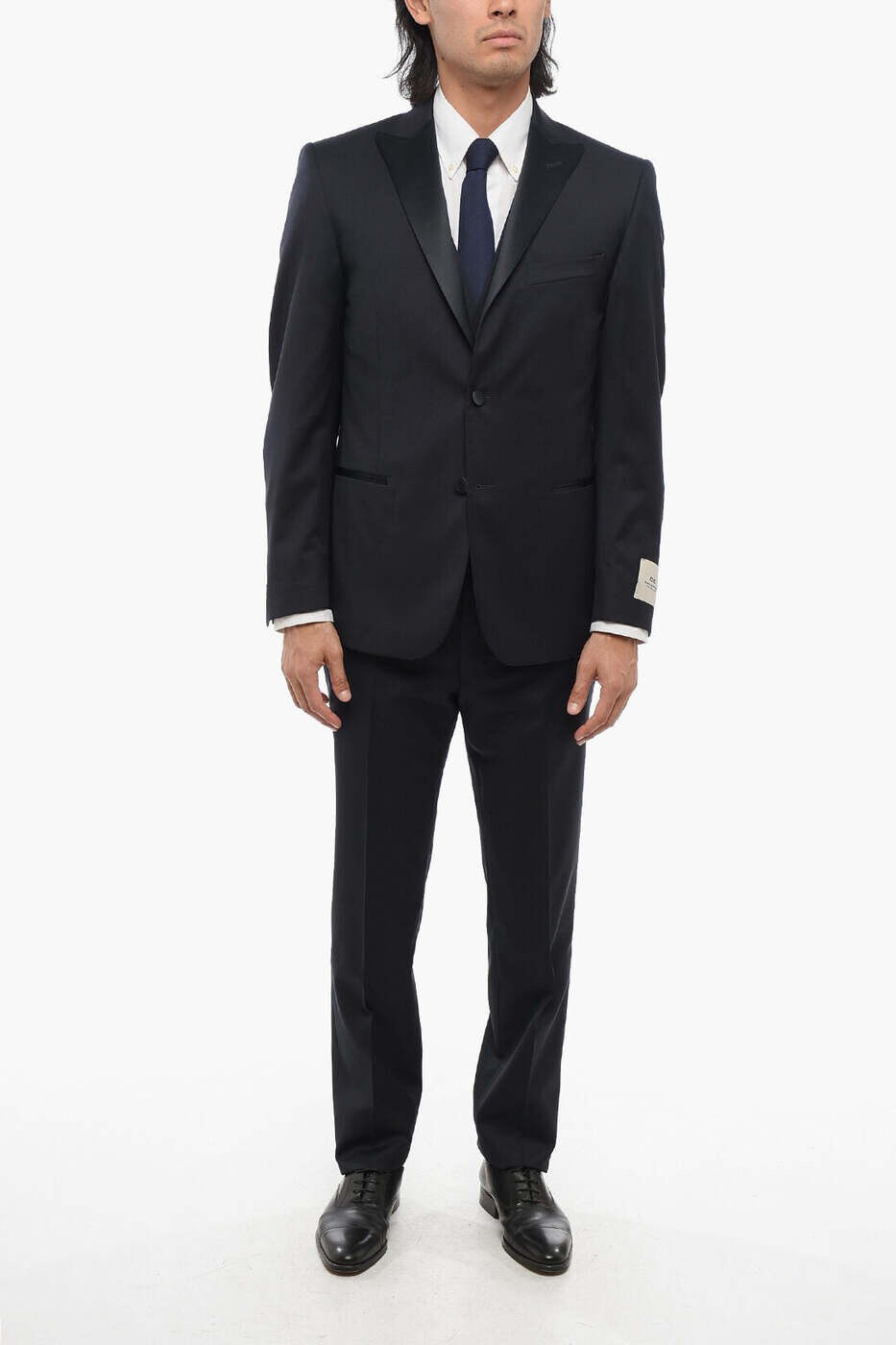 コルネリアーニ CORNELIANI フォーマル 背広 メンズ 青碧 Formal Outfits 258R35 2538150 001 関税 貨物輸送無料 dk