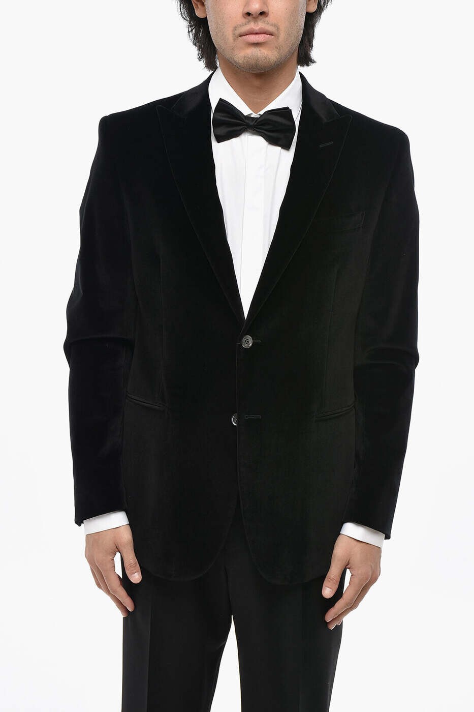 コルネリアーニ CORNELIANI フォーマル スーツ メンズ ブラック Formal Outfits 946T19 9498500 020 関税 送料無料 dk｜BRANDSHOP「il Tesoro」