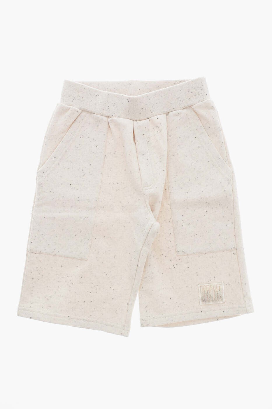クリスチャンディオール DIOR 遊撃手ズボン下 ズボン下 さる股引き ボーイズ ベージュ Shorts 4WBM23SHTC31B 関税 貨物輸送無料 dk